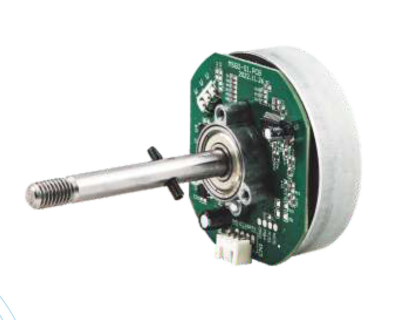 三相直流变频电机特点