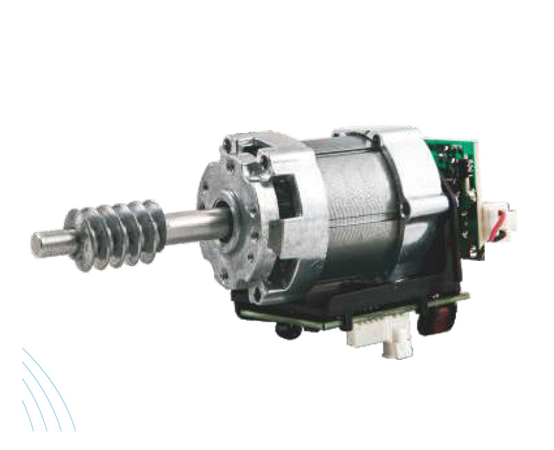食品加工机内转子电机