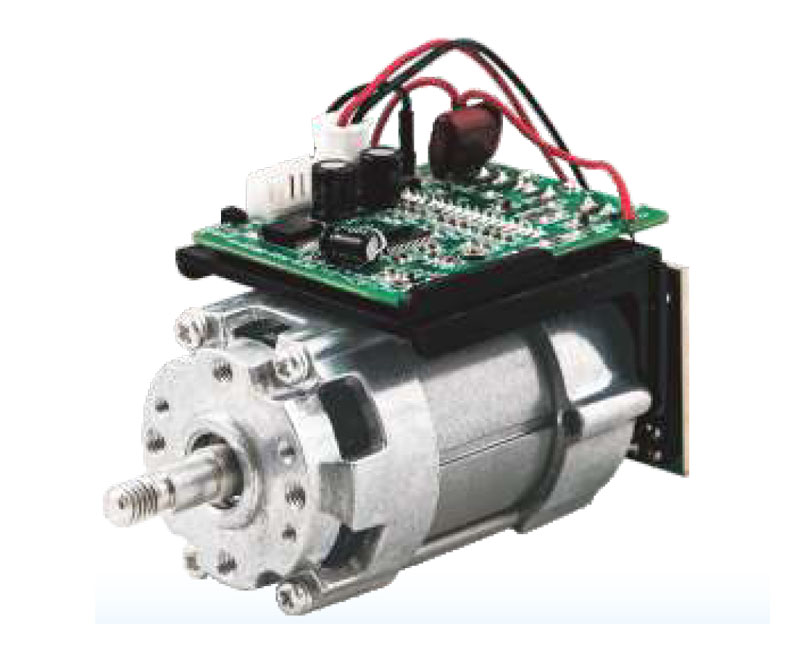 食品加工内转子电机